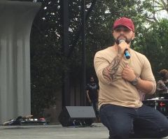 Pulse Survivor Recounts Shooting, Leaving Homosexuality: 'I Gave God My Gayness, Addiction'