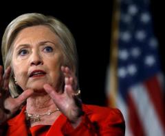 Run Hillary Run!