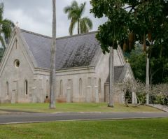 Discovering Hawaii's Royal Past at Two Historic Churches in Honolulu