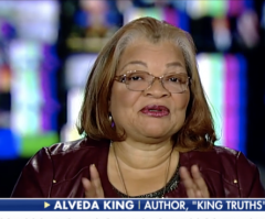 Alveda King Refutes Claim 'Roe v. Wade' Filmmakers Tricked Actors Into Starring in Pro-Life Film