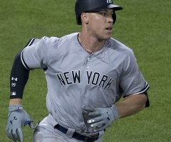 New York Yankees' Aaron Judge Shares His Mission to Empower Kids to Stop Negativity on Social Media