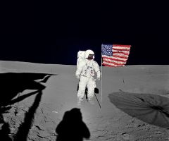 Bible Taken to Moon in Apollo 14 Mission Will Be Up for Auction This Week
