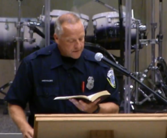 Slain Milwaukee Police Officer Remembered for Sharing His Faith, How God Saved Him