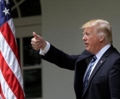 The Media Are Obsessed With Trump's Downfall