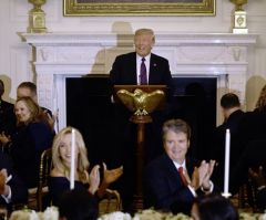Trump Manipulating Evangelicals Who 'Lionize' Him as Biblical Cyrus, Will 'Turn on Them': Theologian