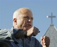 John S. McCain III – An American Hero