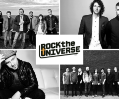 Mark Hall of Casting Crowns: Universal Orlando's 'Rock The Universe' Great for Families and Youth Groups