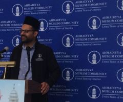 Muslim Community Hosts Blood Drive on Capitol Hill to Pay Homage to 9/11 Victims