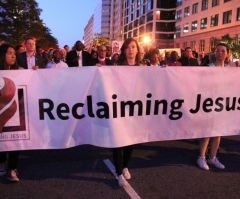 Time to Admit 'We Just Hate One Another': Pastor Tells Democrats, Republicans, Calvinists, Arminians