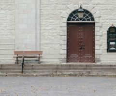 Treasures Await at This Old Cathedral in Canada