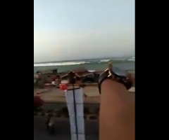 Thousands Feared Dead in Indonesia Quake, Tsunami as Mass Burials Begin, 20 FT Waves Caught on Video