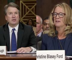 Christian Leaders Bitterly Divided Over Kavanaugh Sex Assault Allegations, FBI Probe