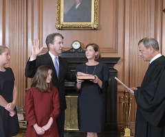 6 Christian Reactions to Kavanaugh Confirmation: From 'Victory' to 'Stain on America'