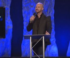 Moody Bible Institute Names Megachurch Pastor Mark Jobe New President Following Controversy