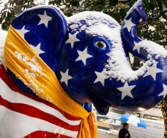 God Is Neither Republican Nor Democrat