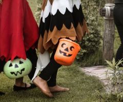 What to Do With Halloween?