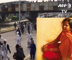 Asia Bibi Acquitted, Christian Mother Speaks Out After 8 Years on Death Row: 'I Can't Believe It'