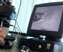 Frankenscience: Did 2 Women Really Make a Baby Together?