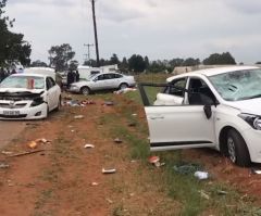 'God Knows Why This Happened': Pentecostal Church Members Shoot, Stone Each Other Over Rivalry