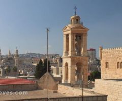 35,000 Christian Palestinians 'Losing Hope,' Awaiting One-State or Two-State Solution