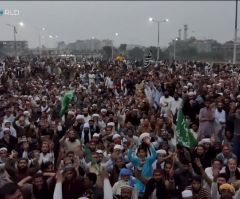 Christians dragged out of cars and beaten, haunted with fear as Asia Bibi case tears Pakistan apart