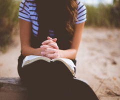 Christian jargon 'broken,' 'authentic,' 'surrender' not very biblical: Theologian