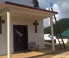 Bible students escape Myanmar army: Not fed for days, suffering health, psychological problems