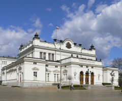 Bulgarian Parliament revises proposed rules that could have forced churches to close