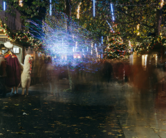 Where to go right now: Christmas in York, the postcard-perfect city in England