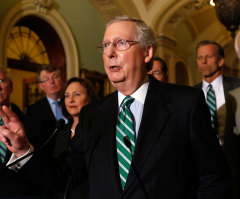 Prison reform bill has strong bipartisan support; Will a few Republicans block it?