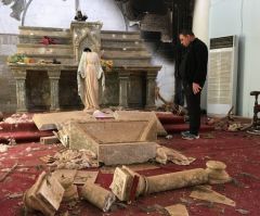 Congress passes bill to provide relief to ISIS genocide victims after nearly 2 years