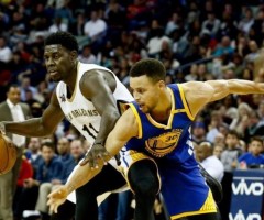 The faith of the NBA's Holidays