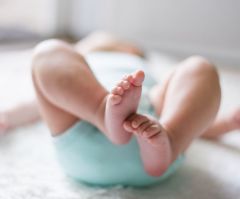 First ever baby born from dead woman's transplanted womb