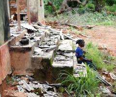 Christian grandmother homeless after son, his wife, 5-y-o daughter killed by Muslim Fulani