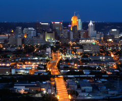 Postcard from Cincinnati: Art meets ark