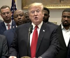 Evangelicals hail Senate passing bipartisan prison reform bill, despite some Christian opposition