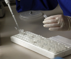 Christian couple 'distraught' after IVF clinic fertilizes 29 of their embryos, kills 7