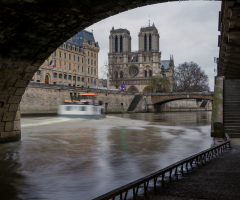 Despite yellow vest protests and terrorist attacks, Paris is open for business