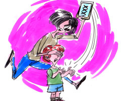 The Sexual Revolution’s latest victims: Children abusing children