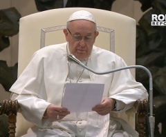 Pope Francis: Better to be an atheist than a churchgoing Christian who hates others