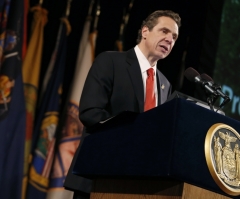 New York Gov. Cuomo: No budget unless abortion made legal for any reason until birth