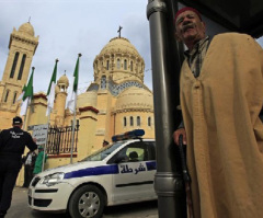 Algerian Christian convert gets death threats, loses wife, kids and business