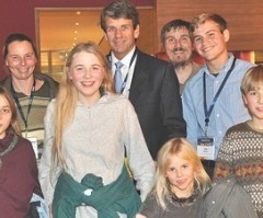 European court rules against Christian homeschool family forced to send kids to school