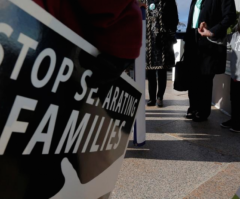 White evangelicals support immigration more when active in church and theologically conservative