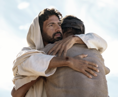 History channel to premiere new TV series 'Jesus: His Life'