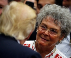 Was Trump's rise driven by church decline?