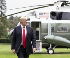 Trump: Democrats 'becoming the Party of late-term abortion,' 'willing to rip the baby out of the womb'