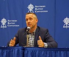 SBC sexual abuse report a 'warning sent from God,' 'scandal crying out to heaven,' leaders say