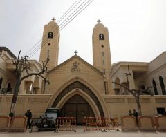 Egypt legalizes 156 church buildings; about 3,000 more awaiting approval