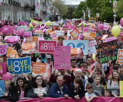 Ireland warns women against using abortion pill reversal that could save babies' lives